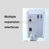 Digital Touch Screen Liquid Ink Shampoo Rotary Viscosity Tester Rotational Viscometer NDJ-5S/8S/9S