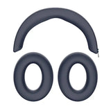 Case Headset Sleeve Replacement Silicone Headphone Protective Cover Durable Earmuff Shell for Headphones