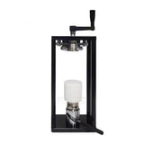 Handheld Portable Manual Rotary Beverage Juice Can Sealer Machine