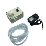 Ab21 Laboratory Electric Peristaltic Pump Adjustable Speed Miniature