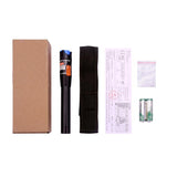 2 In 1 FTTH Optic Tool Kit with Optical Power Meter and 10MW Visual Fault Locator Use Ftth Fiber optic test pen