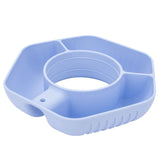 Silicone Reusable Bowl/Plate Container Snack Ring for Stanley 40oz Cup