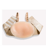 S/M/L Enhanced Fake Pregnancy Belly Liquid Silicone Lifelike Artificial Pregnant Tummy Suitable Male Female Actors Performance