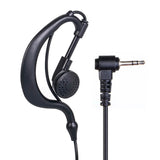 HT-108 Mini Walkie Talkie Portable with Handset Light Weight Large Capacity Lithium Battery Rechargeable