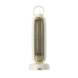 New Mini USB Rechargeable Tower Table Fan - 3600mAh Battery, Portable For Home, Study, Camping