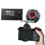 R8 RGB Video Light 3200mAh Portable Photography Fill Light 2500-8500k Dimmable  Light Panel