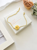 Pet Hair And Bone Ash Portrait Bracelet Cat Dog Hamster