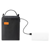 Drone Thermostat For DJI Neo /Mini 4 Pro/Mini Pro/Air 3 Battery Heating Portable Storage Bag