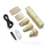 Professional Foot Trimmer Nail Grinder Dog Grooming Clippers for Pet Hair Cutting Electric Shaver