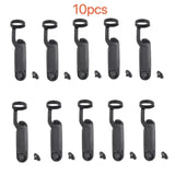 10PCS Earphone Dust Side Cover for Motorola Walkie-talkie GP328 GP329 GP380 GP540 GP580 GP640 GP338 GP339