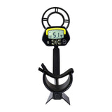MD-3010II Professional Underground Metal Detector MD-3030 Fully Automatic with LCD Display Gold Silver Digger Treasure Hunter