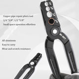 Copper Tube Circle Broken Pipe Repair Right Round Pliers Tool