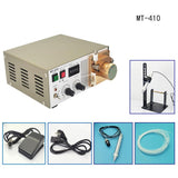 Automatic Peristaltic Glue Applicator Segmented Digital Display Dispenser Fluid Flux Dropper For 502 Instant Quick-Drying