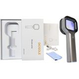 New Skin Analyzer With Woods Lamp Portable Vitiligo Detector Skin Analysis Machine Rechargeable Skin Detection Wood Light Lamp