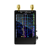 VNanoVNA Vector 2.8 Inch TFT Display Spectrum 50KHz -900KHz Antenna Network Analyzer