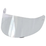 Full Face Shield Anti-scratch Moto Windshield Cte UV Protection Motorbike Helmet Discoloration Lens for AGV K5 K3SV K1