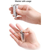 k Metal Pocket Staffs Telescopic Stick Professional Magic Trick For Adults Gifts And Magicians