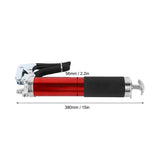 Lubricating Oil Pistol Grip 6000 Psi High Pressure Heavy Duty Manual Grease Injector for Car Repair
