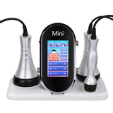 LED RF Ultrasonic Cavitation Body Slimming Machine 40Khz Fat Reducer Facial Lifting Beauty Skin Tighten Skin Care Tool
