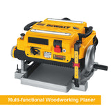 220V Woodworking Table Press Small Electric Pressure Planing Flat Planer hine