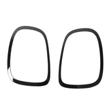Headlight Taillight Cover Trims ABS+PP Injection Moulded Stylish Front Tail Light Frame Trim for F55 F56 F57 One  S JCW