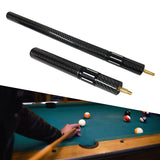 Cue Extender Lightweight Exercise Equipment Compact Snooker Accessory Pool Stick Extension