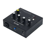 MIC-60 3-Band Equalizer Balanced Mic Preamp Microphone Preamplifier With DC And Cable