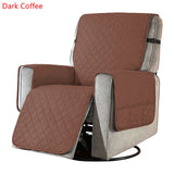 Recliner Chair Slipcover Sofa Cover Replacement Pet Dog Mat Armchair Furniture Protector Washable Anti Slip Recliner Chair Cover