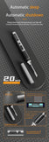 T65 Smart Soldering Iron with 6PCS Iron Heating Cores Fast Heating 65W Adjustable Temperature 150~450℃ Auto Sleep PD+QC Fast Charging Aluminum Alloy Handle