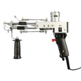 Electric Cut Weaving cking 100-240V Adjustable Rug Carpet Tufting Gun hine Cut/loop Pile пистолет