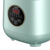 Vehicle Cooker Meal Warmer Multifunctional,Sealed,for Keeping Warm,Leakproof Easy to Clean Rice Cooking Pot Steamer