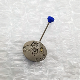 For ETA 978002 High Accuracy Two Hands Quartz Movement Watch Replacement Accessories Repair Parts
