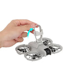 Adjustable Mount DJI Neo Shock-proodapter Base Bracket For Insta360 GO 3S/GO 3 Drone Accessories