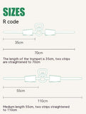 One Tow Double Head Traction Anti Winding Dog Rope