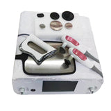 448KHz CET RET Tecar Physical Therapy Physiotherapy Diathermy Pain Management Health Machine Body Massage New INDIBA Weight Loss