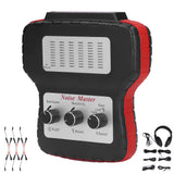 Car Electronic Stethoscope Machine Noise Detector 100Hz‑10kHz High Accuracy Ergonomic Design for Motor Chassis Transmission