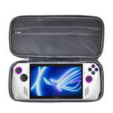 1 PCS Hard Carrying Case Protective Travel Case Storage Bag Parts Accessories For ROG Ally Game Console Accessories