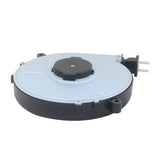 Extension Electric Retractable Reel 220V/50HZ 125V/60HZ 1000-2000W Fireproof Material Automatic Power Cord Shrinker