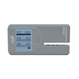 Linshang Window Film Transmission Meter LS163 for Measuring VLT, Infrared and UV Transmittance of Automotive Windshield, Glass