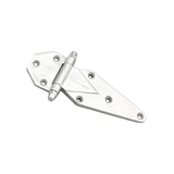 Industrial Barn Heavy Duty, Professional, Easy to Install Refrigerator Hinge for Farm Door Cabinet Warehouse
