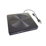 External Optical USB 3.0 Type-C DVD CD / VCD Burner RW SVCD Drive Reading Writing Player For Laptop Windows OS