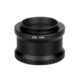 SV196 M42 to Sony E-mount mirrorless camera adapter ring (T2-NEX)
