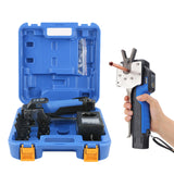 VEF-1/-2 Electric Copper Tube Air Conditioner Automatic Flare Expander Flaring Tool with Lithium Battery