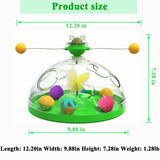 Kitten, Interactive Toy, Kitten For Indoor Kittens, Multi-Function Toy
