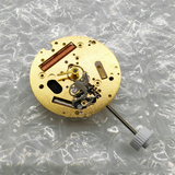 For ISA 238 Watch Multi-Function 3-Hand Quartz Movement Maintenance and Replacement