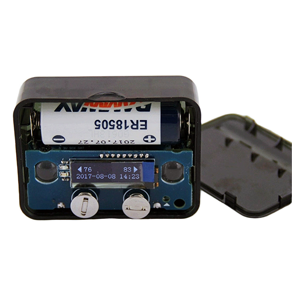 IR Infrared Beam People w 1~10m Wide Detection Range Person Counting S ...