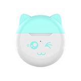 TWS Bluetooth 5.0 Earphones Cute Cat Ear Charging Box Wireless Headphone Sports Earbuds Touch Binaural Headsets With Mic