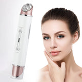 Eye Messager Electroporation Beauty Pen EMS Frequency LED Face Lifig Skin Rejuvenation Wrinkle Remover RF Radio Portable