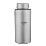 96 Characters Strong And Lightweight Water Bottle Portable Outdoor Drinking Mug – 700/1000ml Capacity With Cloth Bag