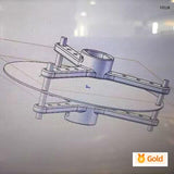 Russian Plasma Anti-Gravity Elevator Electromagnetic Coupling Magnetic Levitation